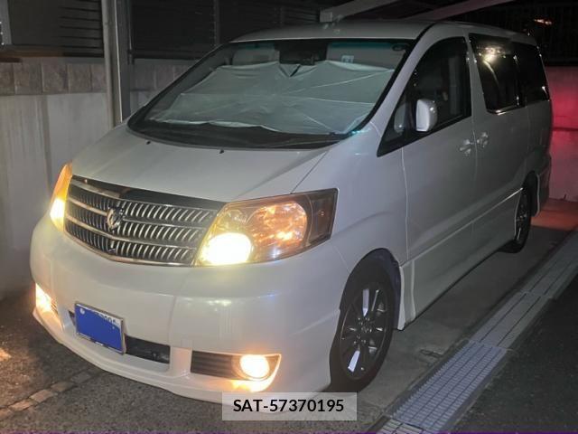 Toyota ALPHARD 2004-12 8657844-0