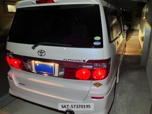 Toyota ALPHARD 2004-12 8657844-1