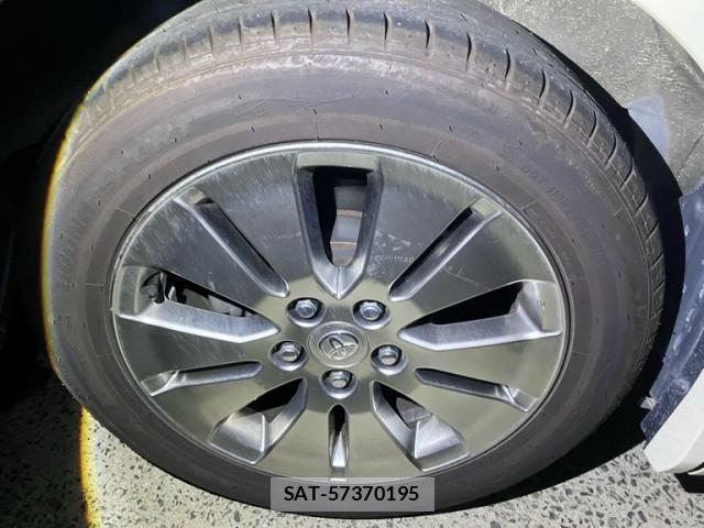 Toyota ALPHARD 2004-12 8657844-6