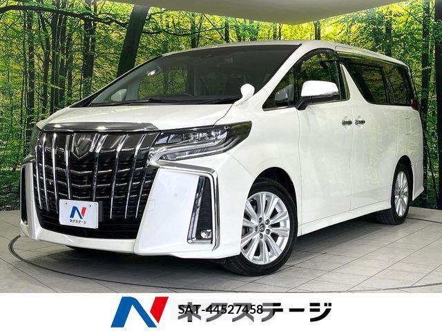 Toyota ALPHARD 2019-09 8685108-0