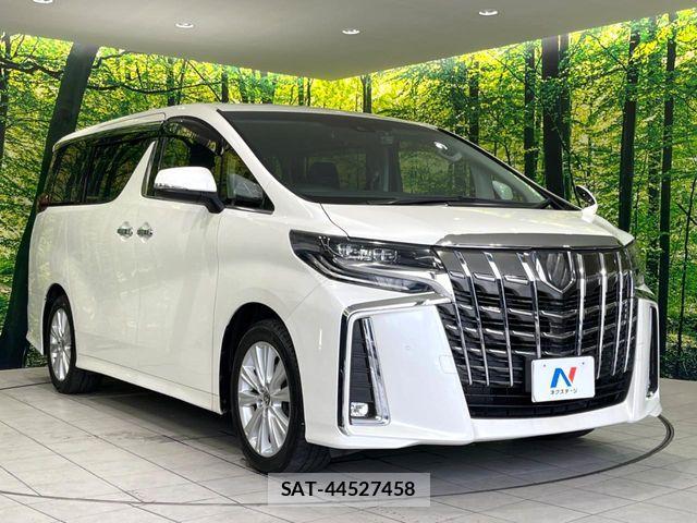 Toyota ALPHARD 2019-09 8685108-16
