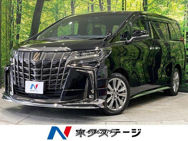 Toyota ALPHARD 2020-12 8685103-0
