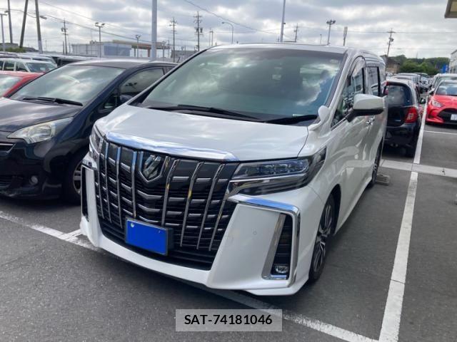 Toyota ALPHARD 2021-11 8685094-0