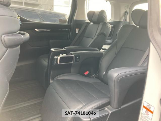 Toyota ALPHARD 2021-11 8685094-10