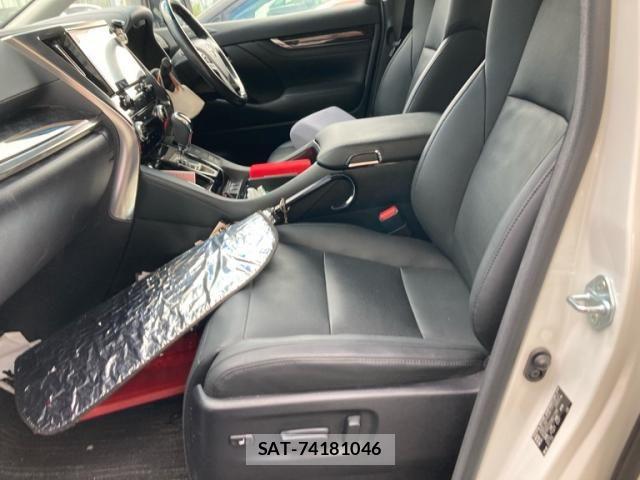 Toyota ALPHARD 2021-11 8685094-12