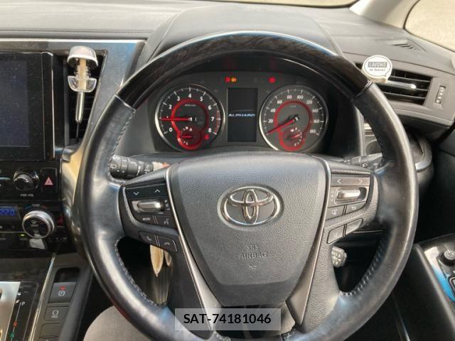 Toyota ALPHARD 2021-11 8685094-16
