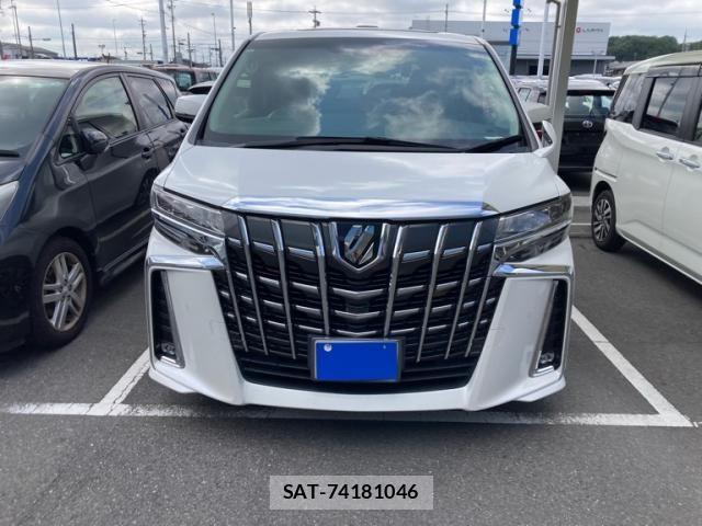 Toyota ALPHARD 2021-11 8685094-1