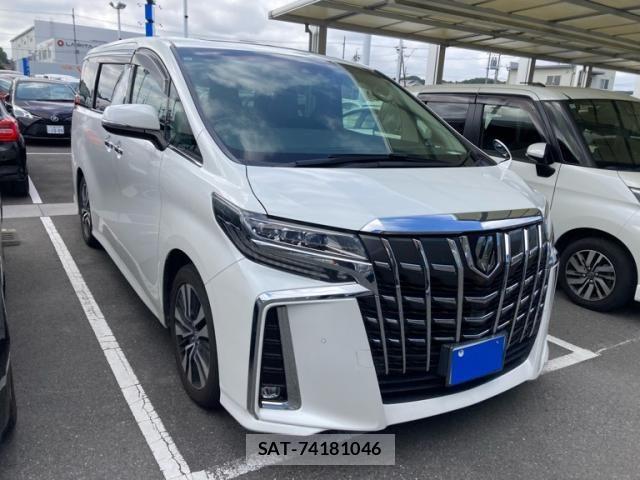 Toyota ALPHARD 2021-11 8685094-2
