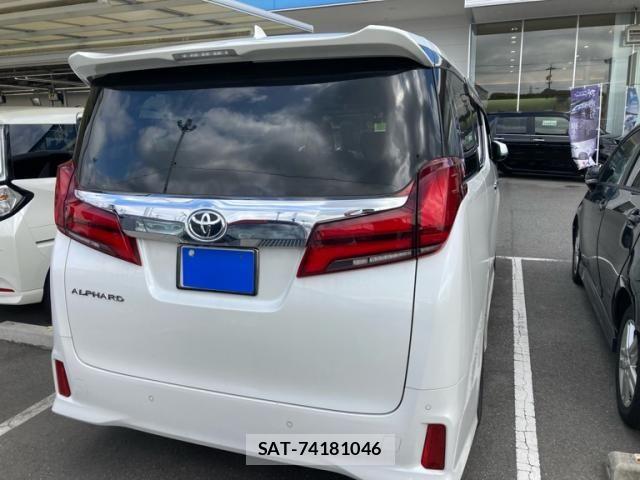 Toyota ALPHARD 2021-11 8685094-3