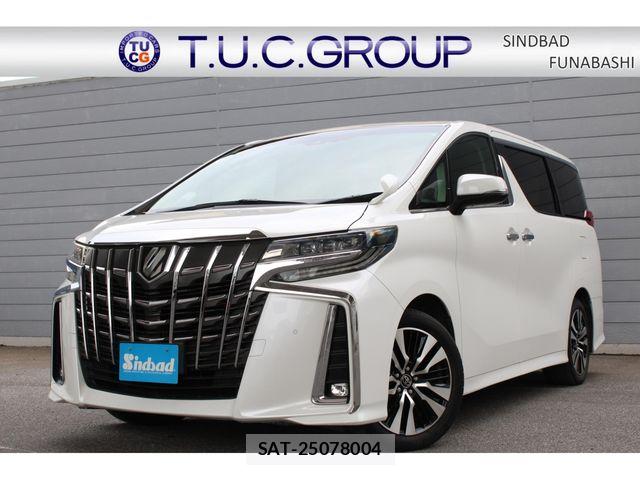 Toyota ALPHARD 2019-03 8685095-0