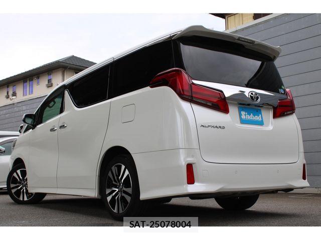 Toyota ALPHARD 2019-03 8685095-1