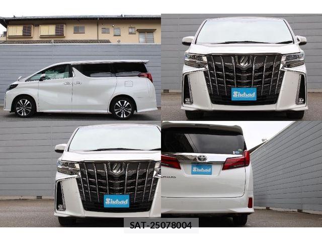 Toyota ALPHARD 2019-03 8685095-28