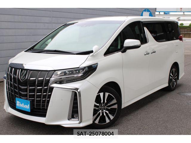 Toyota ALPHARD 2019-03 8685095-8