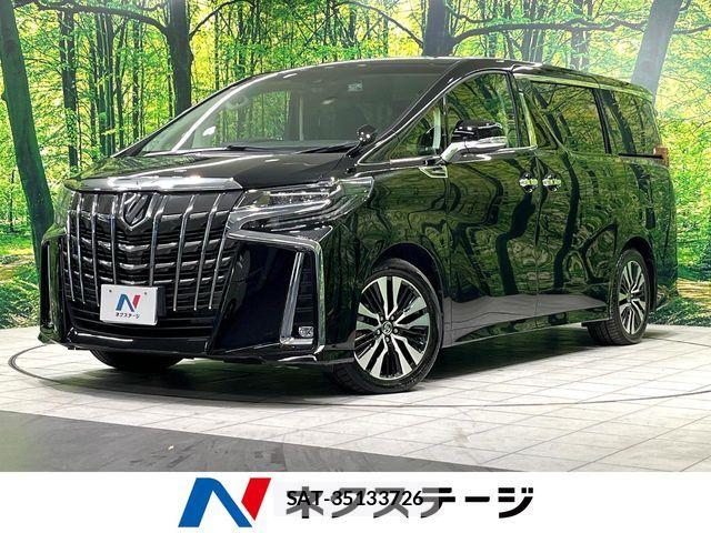 Toyota ALPHARD 2022-04 8685090-0