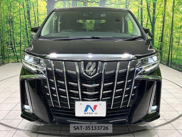Toyota ALPHARD 2022-04 8685090-14