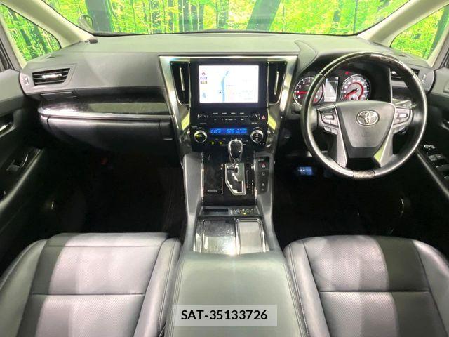 Toyota ALPHARD 2022-04 8685090-1