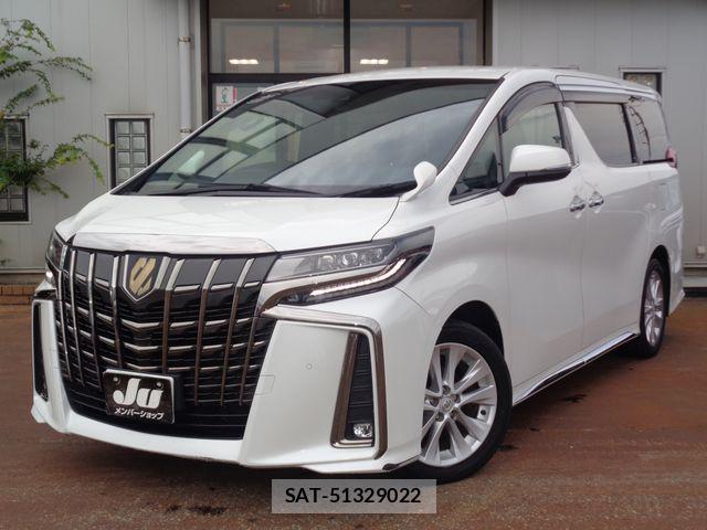 Toyota ALPHARD 2022-01 8685105-0