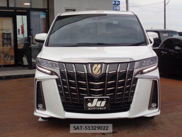 Toyota ALPHARD 2022-01 8685105-2