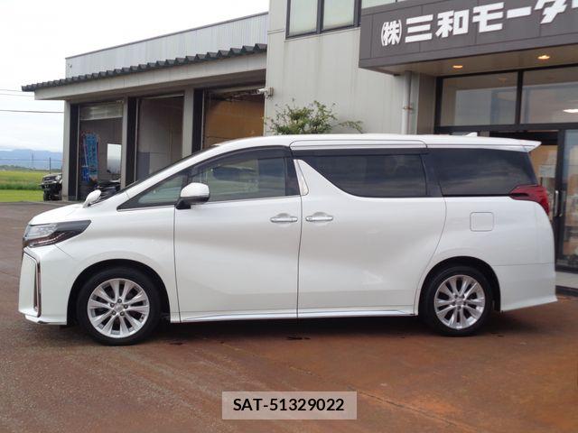 Toyota ALPHARD 2022-01 8685105-3