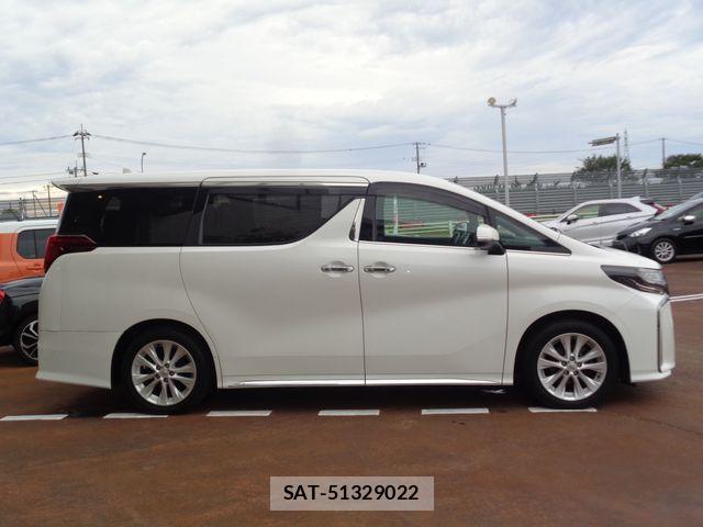 Toyota ALPHARD 2022-01 8685105-4