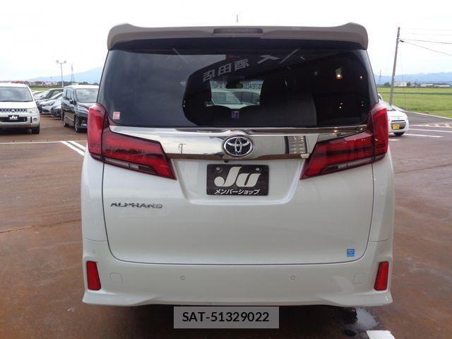 Toyota ALPHARD 2022-01 8685105-5