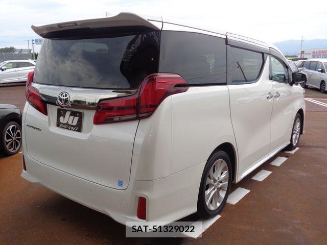 Toyota ALPHARD 2022-01 8685105-6
