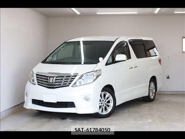 Toyota ALPHARD 2009-01 8685109-0