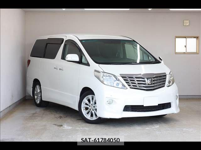 Toyota ALPHARD 2009-01 8685109-1