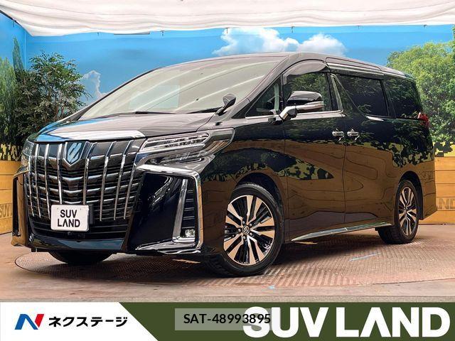 Toyota ALPHARD 2018-03 8685101-0