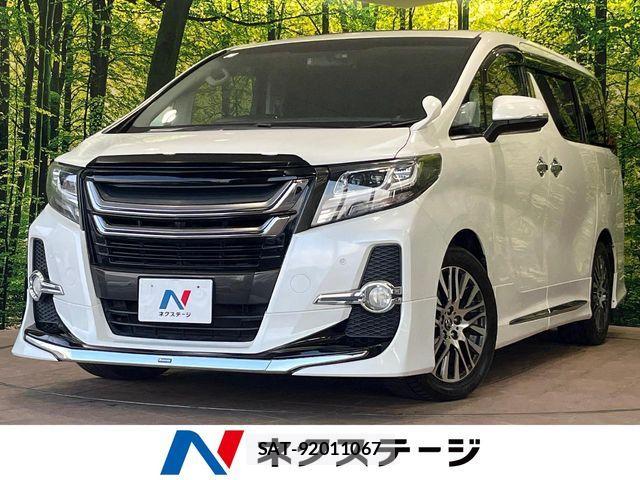 Toyota ALPHARD 2016-03 8685106-0