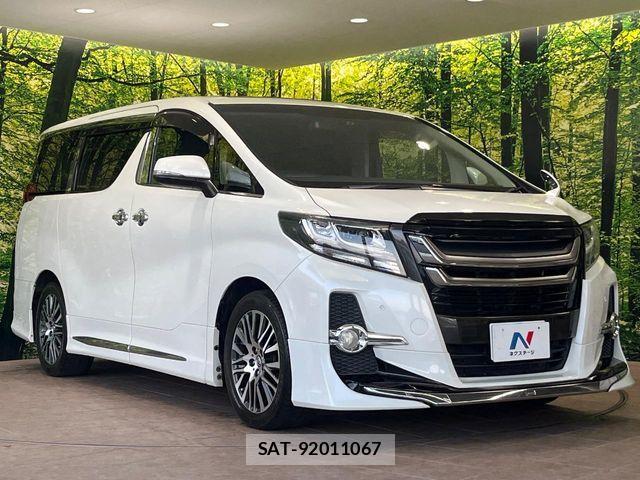 Toyota ALPHARD 2016-03 8685106-16