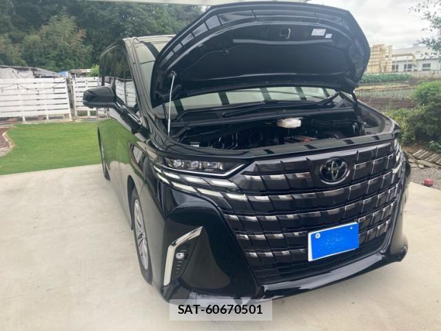 Toyota ALPHARD 2025-06 8685079-0