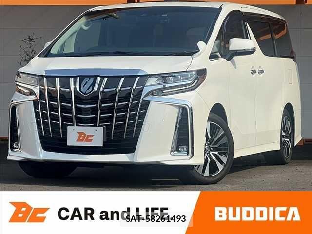 Toyota ALPHARD 2021-12 8685085-0