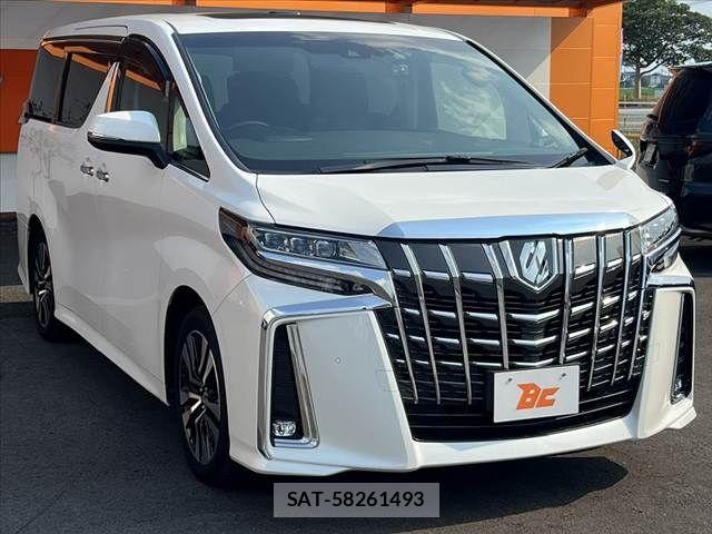 Toyota ALPHARD 2021-12 8685085-9