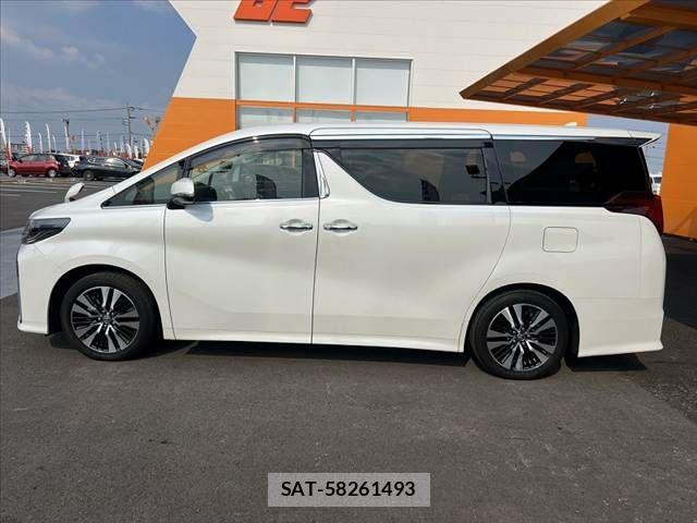 Toyota ALPHARD 2021-12 8685085-10