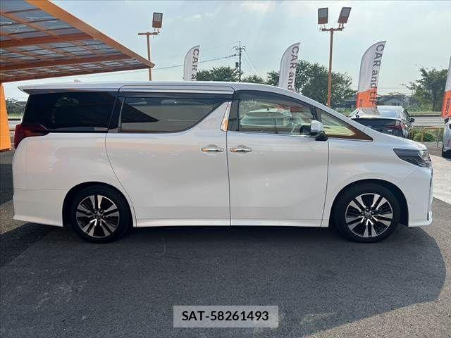 Toyota ALPHARD 2021-12 8685085-11