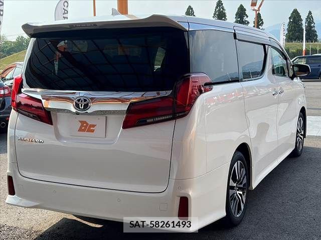 Toyota ALPHARD 2021-12 8685085-12