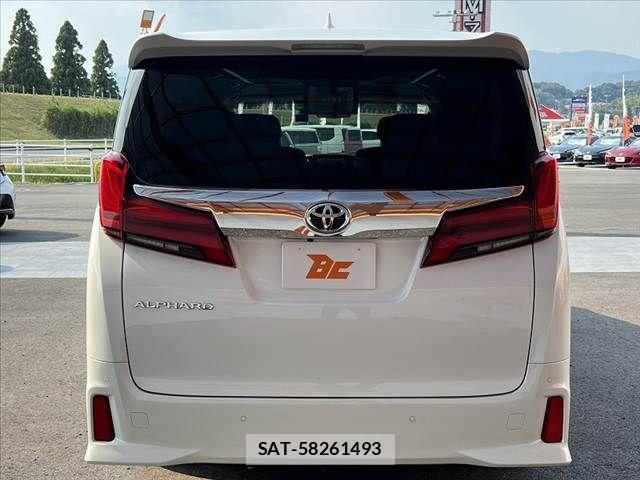 Toyota ALPHARD 2021-12 8685085-13
