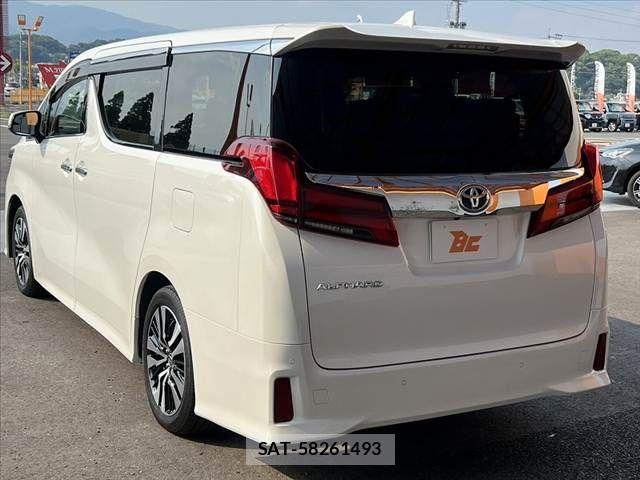 Toyota ALPHARD 2021-12 8685085-14