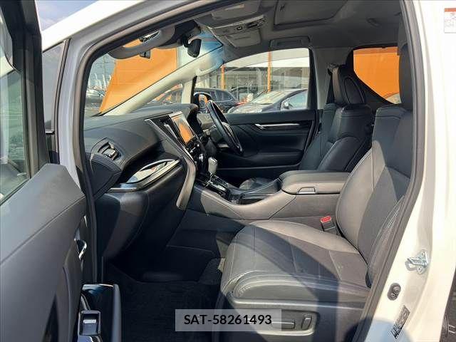 Toyota ALPHARD 2021-12 8685085-16