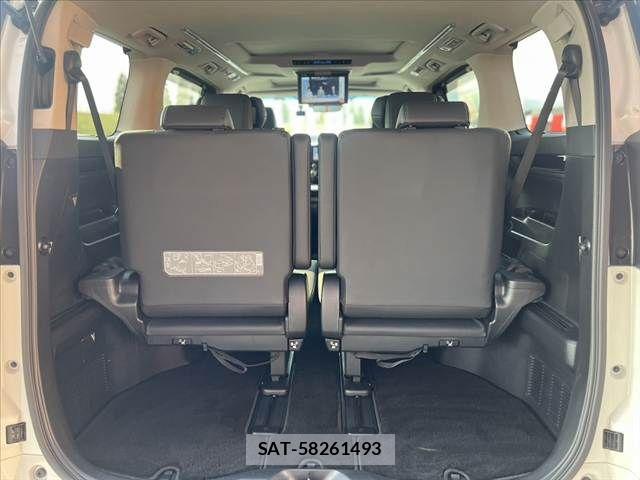 Toyota ALPHARD 2021-12 8685085-20
