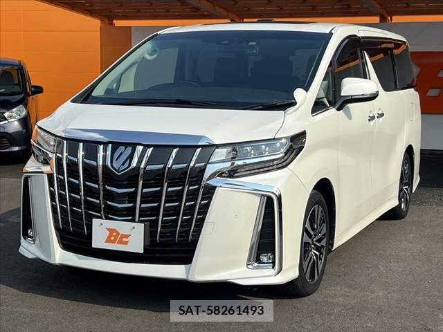Toyota ALPHARD 2021-12 8685085-7