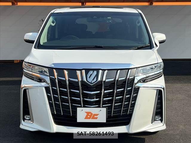 Toyota ALPHARD 2021-12 8685085-8