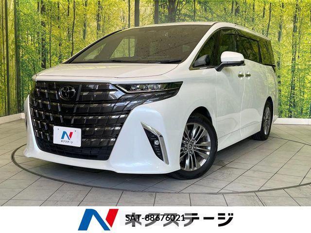 Toyota ALPHARD 2024-07 8685080-0