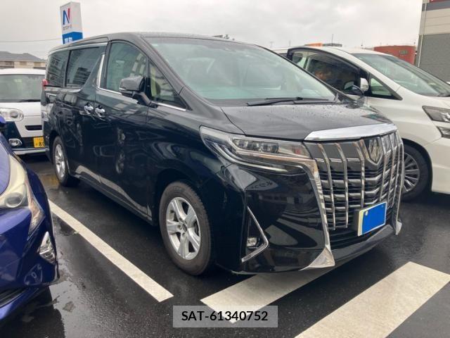 Toyota ALPHARD 2022-10 8685104-0