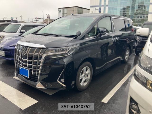 Toyota ALPHARD 2022-10 8685104-1
