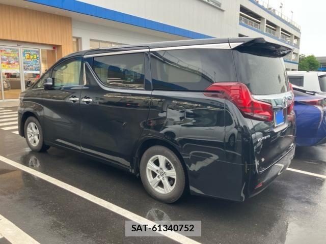 Toyota ALPHARD 2022-10 8685104-2