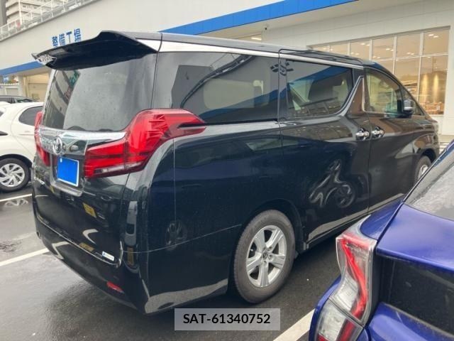 Toyota ALPHARD 2022-10 8685104-3