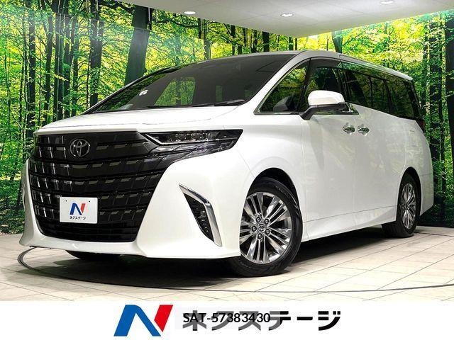 Toyota ALPHARD 2024-03 8685081-0
