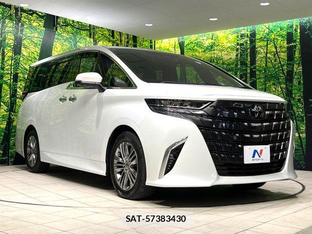 Toyota ALPHARD 2024-03 8685081-17